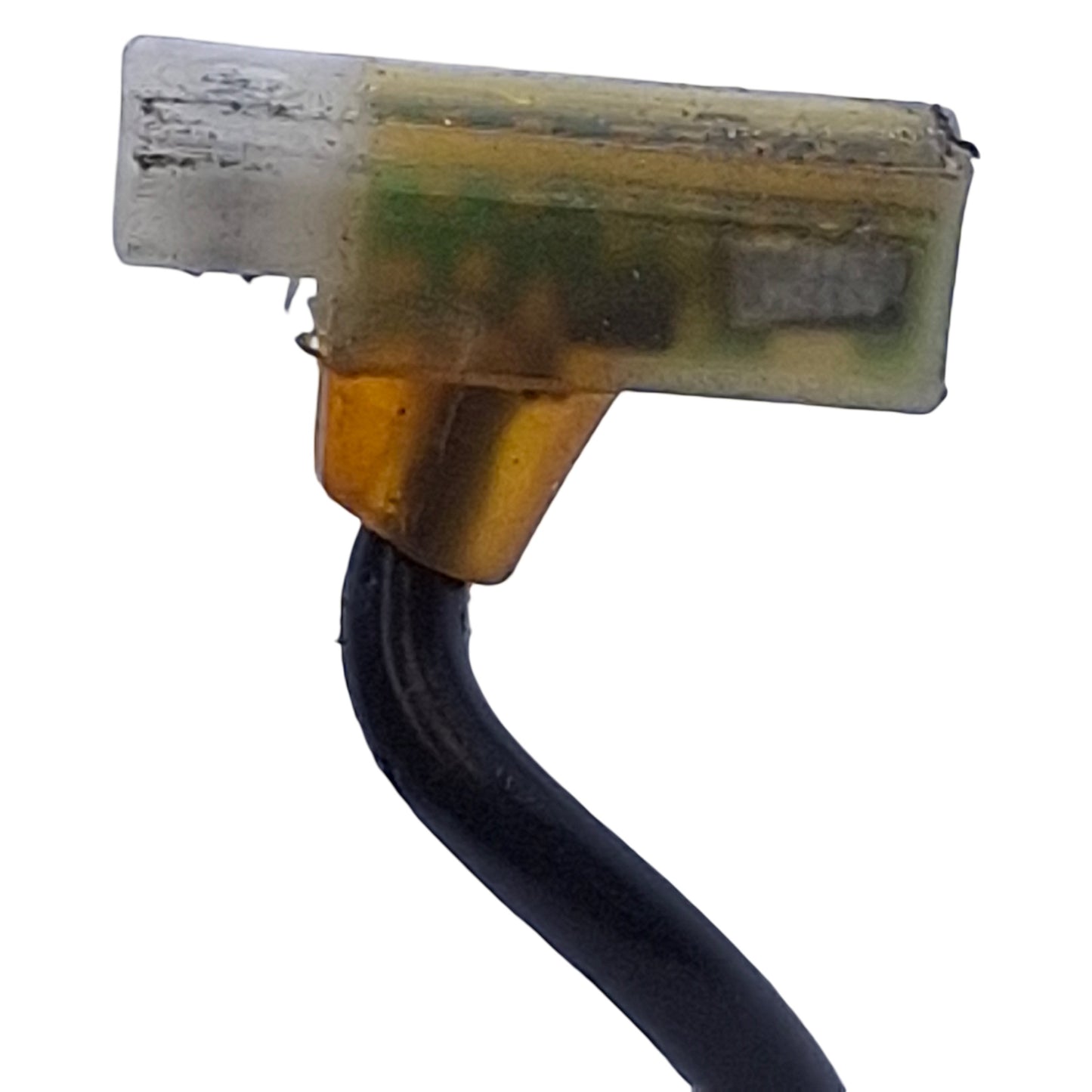 Used Fabco-Air 949-000-331 Cylinder Position Switch Sensor, 5-24VDC, PNP, 3-Pin M8