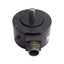 Used Dynapar 80D10 Incremental Encoder, 10CPR, 4.5 to 15VDC, 1/2in Shaft