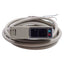 Used SunX Panasonic NX5-PRVM5A Photoelectric Sensor SPDT, 240VACDC, 0.1-5m Range, 6ft
