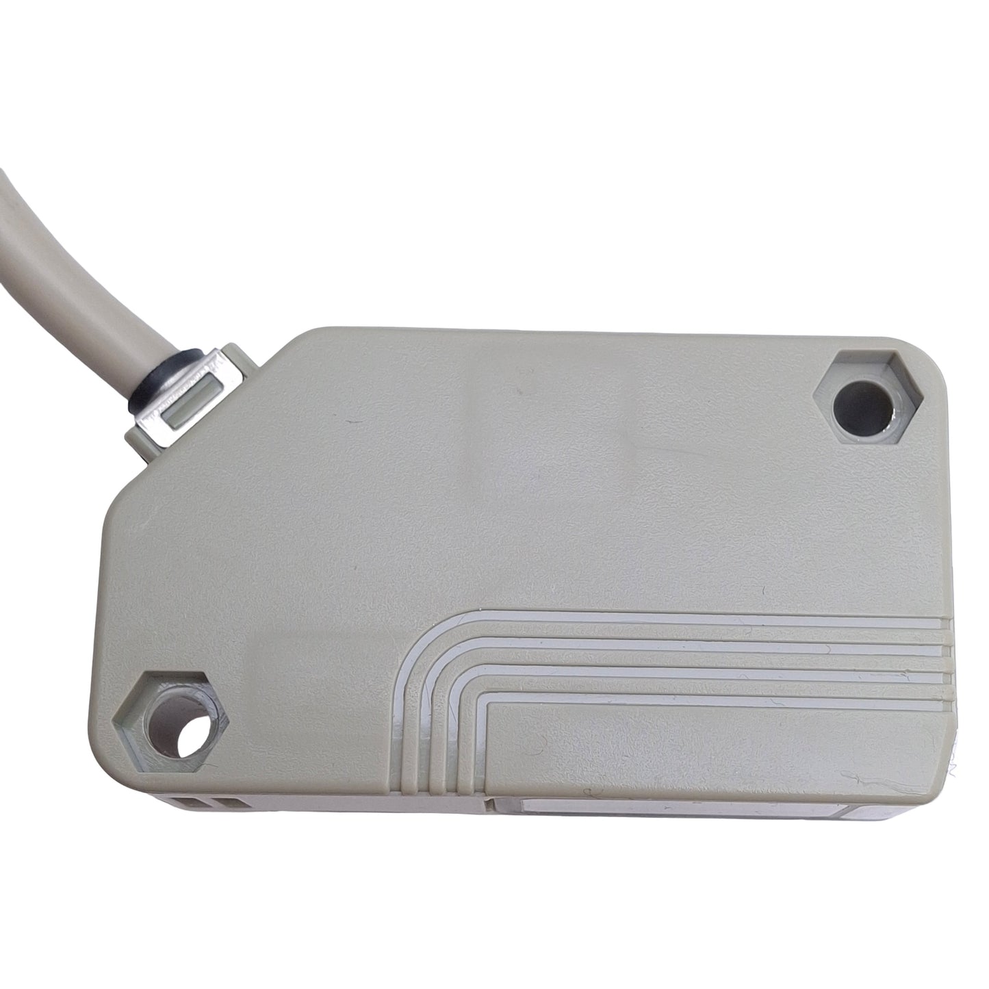 Used SunX Panasonic NX5-PRVM5A Photoelectric Sensor SPDT, 240VACDC, 0.1-5m Range, 6ft