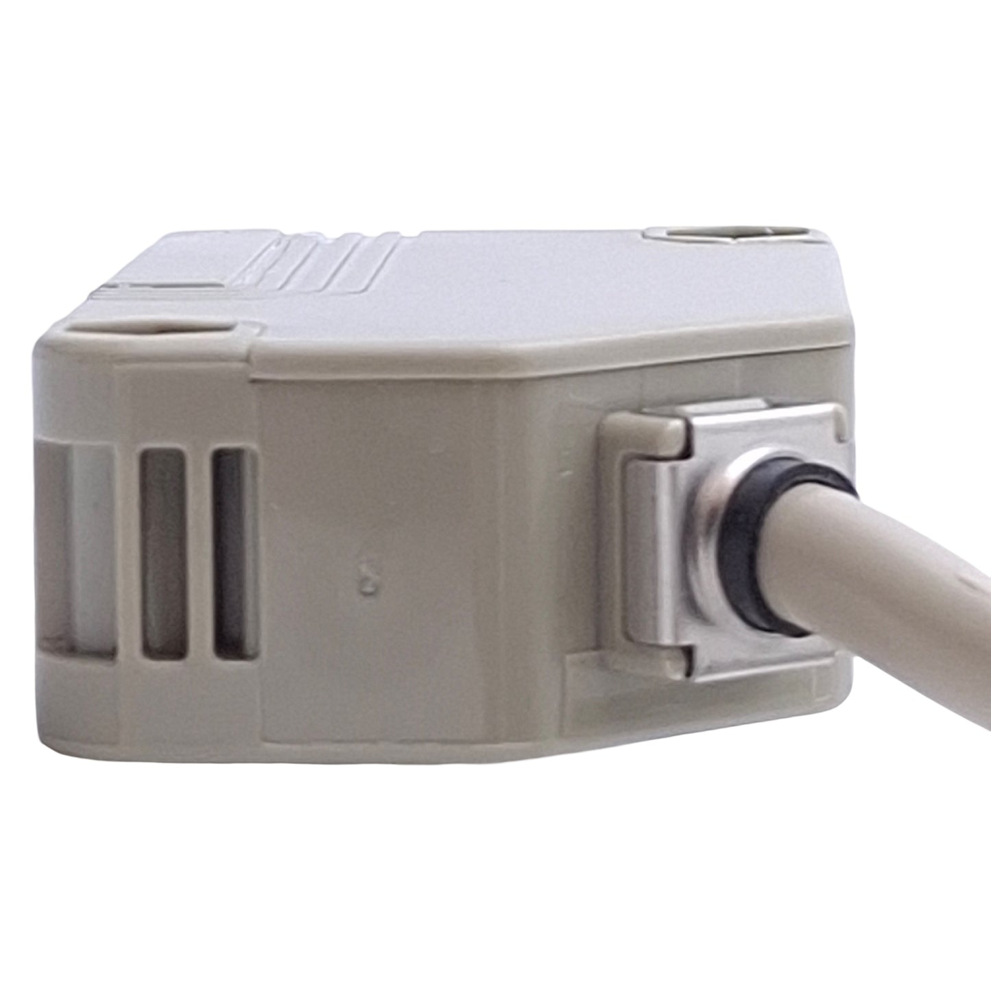 Used SunX Panasonic NX5-PRVM5A Photoelectric Sensor SPDT, 240VACDC, 0.1-5m Range, 6ft