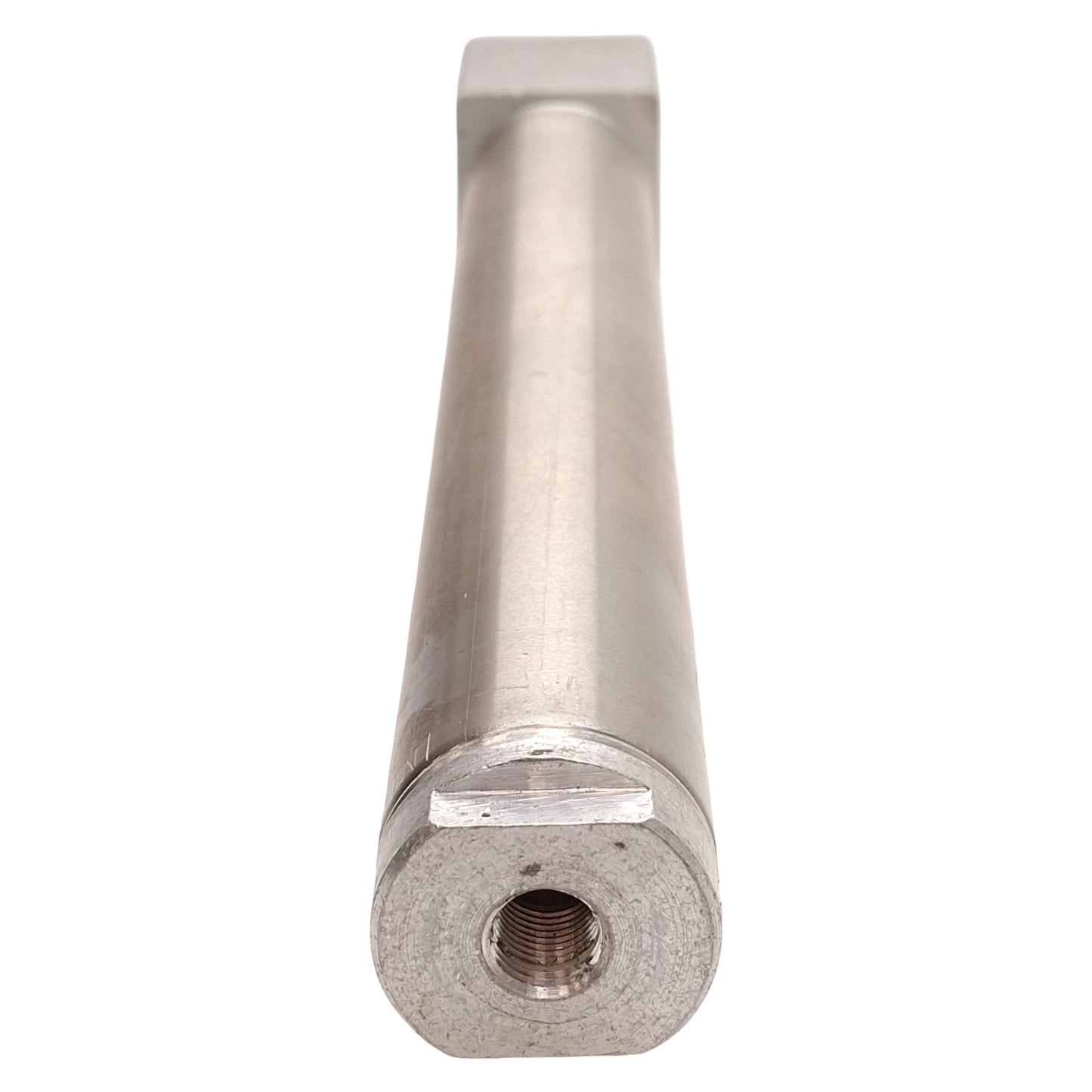 Used Bimba BF-096-D Stainless Steel Cylinder, ø1-1/16in Bore, 6in Stroke, 1/8in NPT