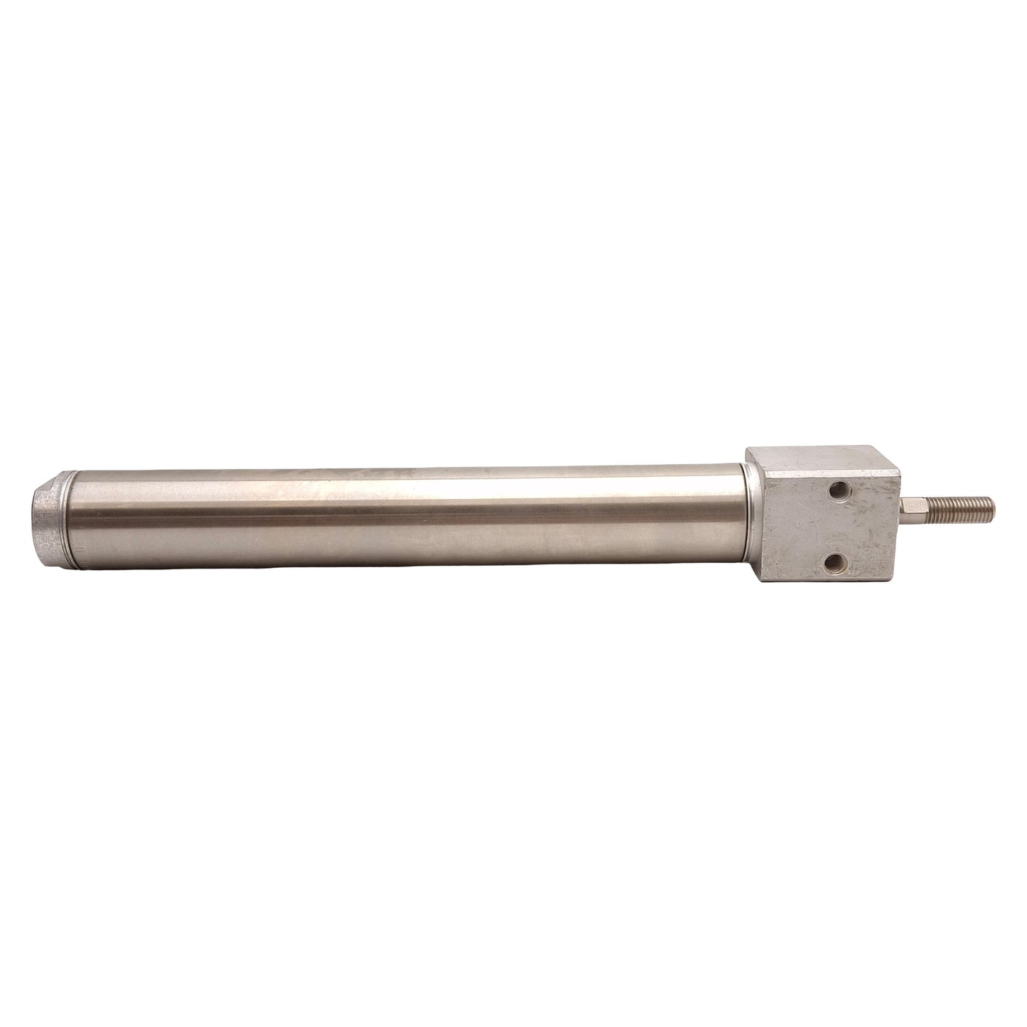 Used Bimba BF-096-D Stainless Steel Cylinder, ø1-1/16in Bore, 6in Stroke, 1/8in NPT