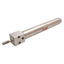 Used Bimba BF-096-D Stainless Steel Cylinder, ø1-1/16in Bore, 6in Stroke, 1/8in NPT
