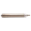 Used Bimba LT-177-DM Linear Thruster Cylinder, ø1-1/2in Bore, 7in Stroke, 1/8in NPT