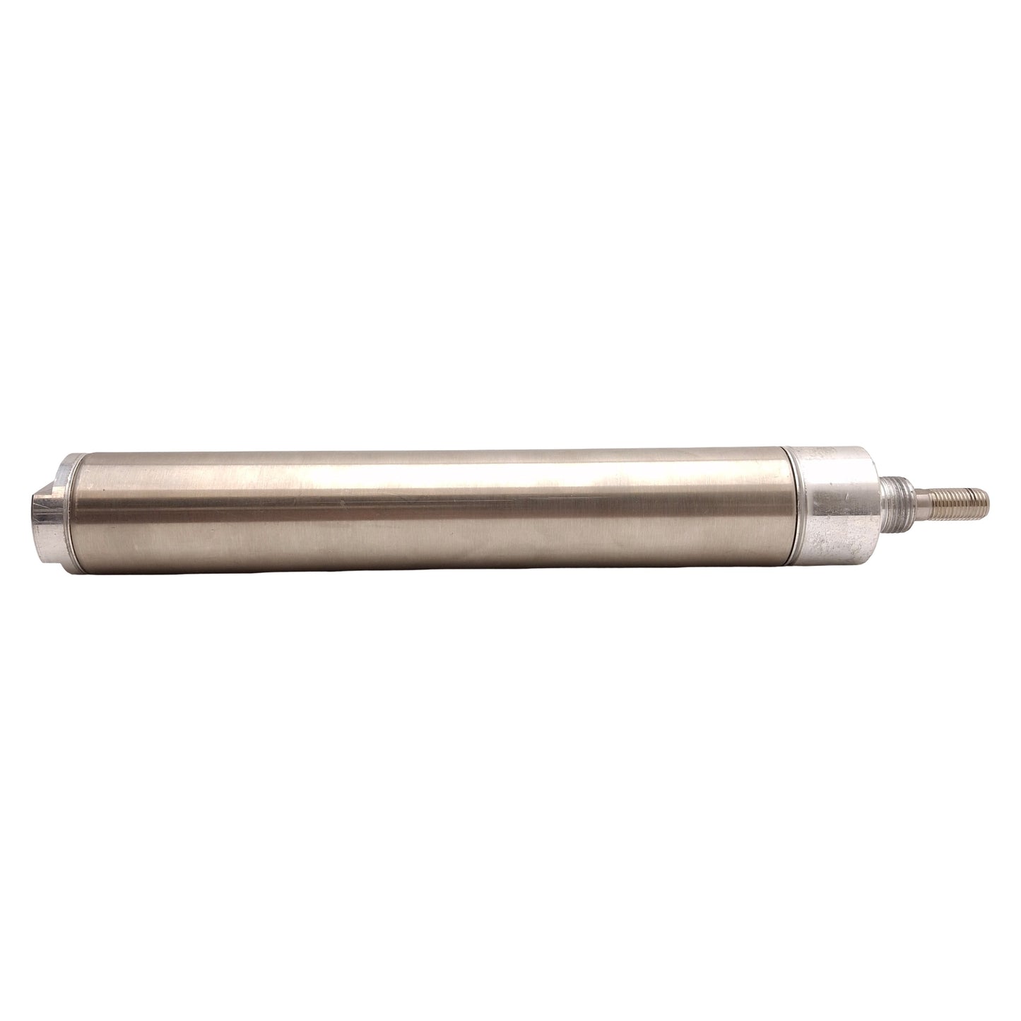 Used Bimba LT-177-DM Linear Thruster Cylinder, ø1-1/2in Bore, 7in Stroke, 1/8in NPT