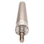 Used Bimba LT-177-DM Linear Thruster Cylinder, ø1-1/2in Bore, 7in Stroke, 1/8in NPT