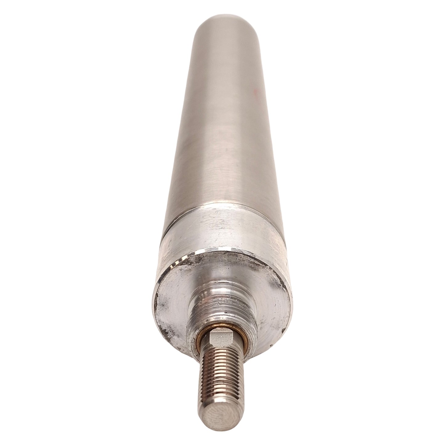 Used Bimba LT-177-DM Linear Thruster Cylinder, ø1-1/2in Bore, 7in Stroke, 1/8in NPT