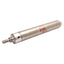 Used Bimba LT-177-DM Linear Thruster Cylinder, ø1-1/2in Bore, 7in Stroke, 1/8in NPT