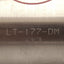 Used Bimba LT-177-DM Linear Thruster Cylinder, ø1-1/2in Bore, 7in Stroke, 1/8in NPT