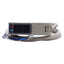 Used SunX Panasonic NX5-PRVM5A Photoelectric Sensor SPDT, 240VACDC, 0.1-5m Range, 2ft