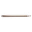 Used Bimba M-1214-DP Stainless Steel Cylinder, ø1-1/4in Bore, 14in Stroke, 1/8in NPT