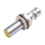 New – Open box Turck Bi4-M12-AN6X-H1141 Proximity Sensor, 4mm SN, 10-30VDC, NPN NO, M12 4-Pin