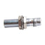 New – Open box Turck Bi4-M12-AN6X-H1141 Proximity Sensor, 4mm SN, 10-30VDC, NPN NO, M12 4-Pin