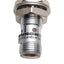 New – Open box Turck Bi4-M12-AN6X-H1141 Proximity Sensor, 4mm SN, 10-30VDC, NPN NO, M12 4-Pin