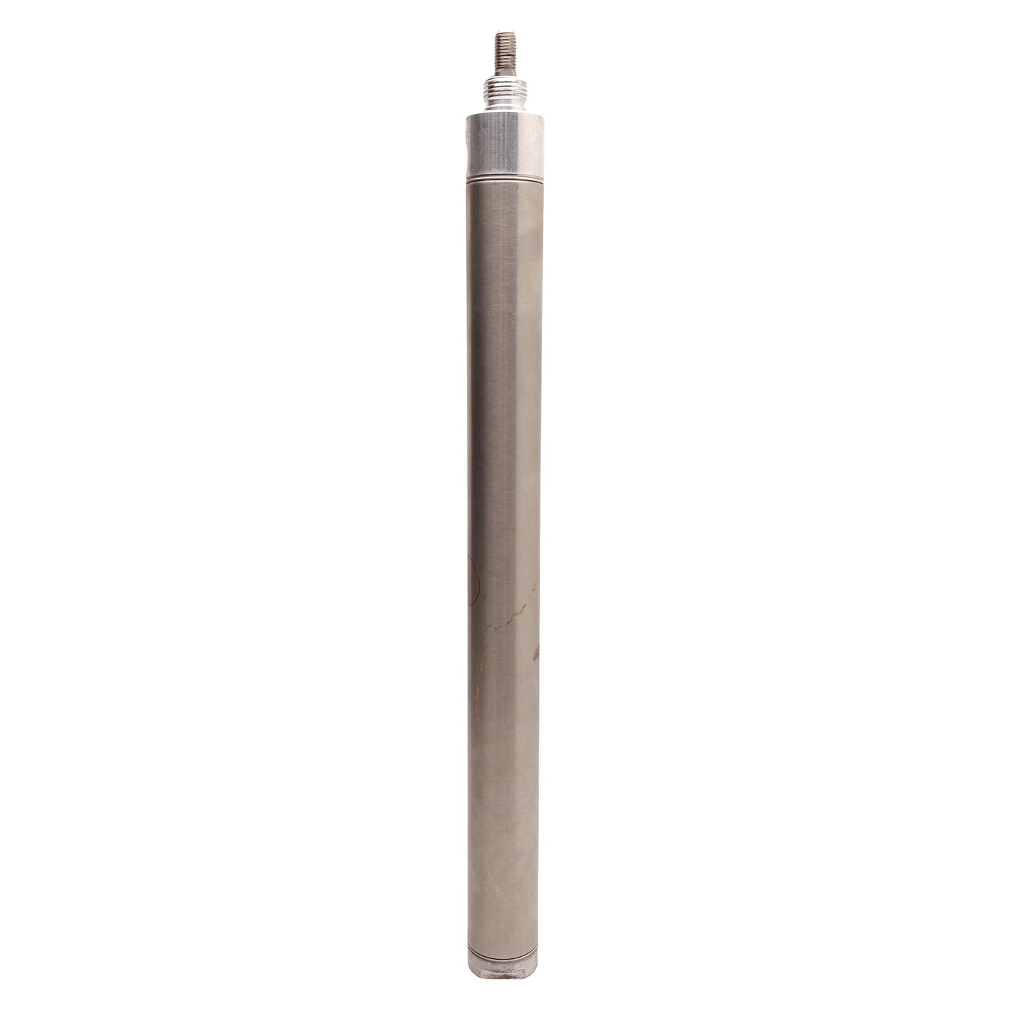 Used Bimba LTE-0910-DM Linear Thruster Cylinder, ø1-1/16in Bore, 10in Stroke, 1/8NPT
