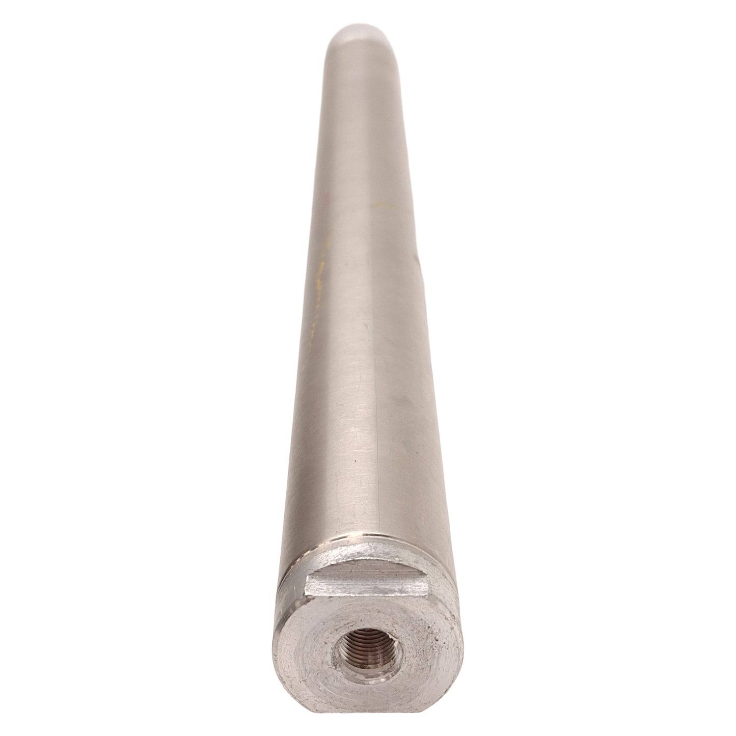 Used Bimba LTE-0910-DM Linear Thruster Cylinder, ø1-1/16in Bore, 10in Stroke, 1/8NPT