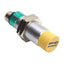 New – Open box Turck Ni12U-M18-AN4X-H1141 Proximity Sensor 12mm SN, 10-30VDC, PNP NO, M18 4-Pin