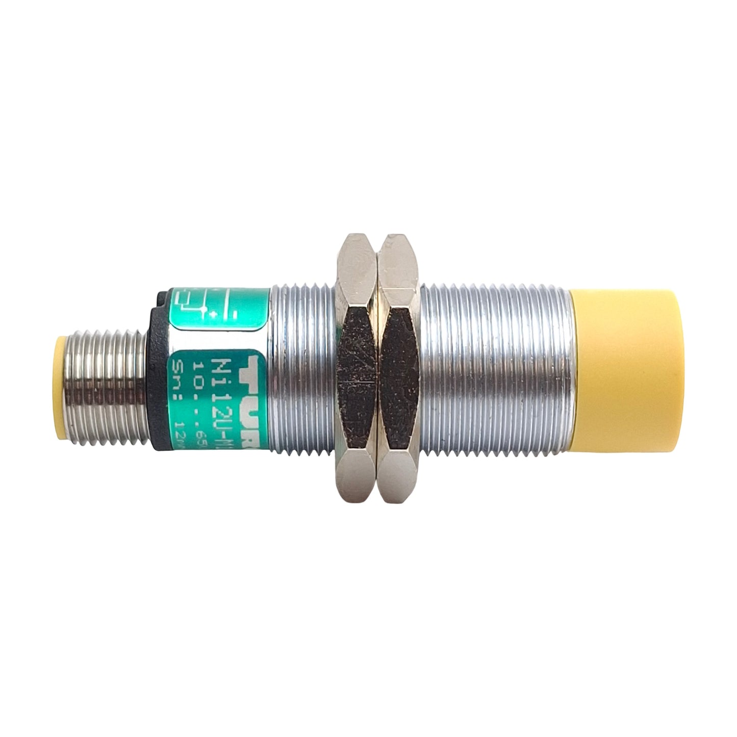 New – Open box Turck Ni12U-M18-AN4X-H1141 Proximity Sensor 12mm SN, 10-30VDC, PNP NO, M18 4-Pin