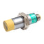 New – Open box Turck Ni12U-M18-AN4X-H1141 Proximity Sensor 12mm SN, 10-30VDC, PNP NO, M18 4-Pin