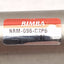 Used Bimba NRM-096-DXPB Non-Rotating Cylinder, ø1-1/16in Bore, 6in Stroke, 1/8in NPT