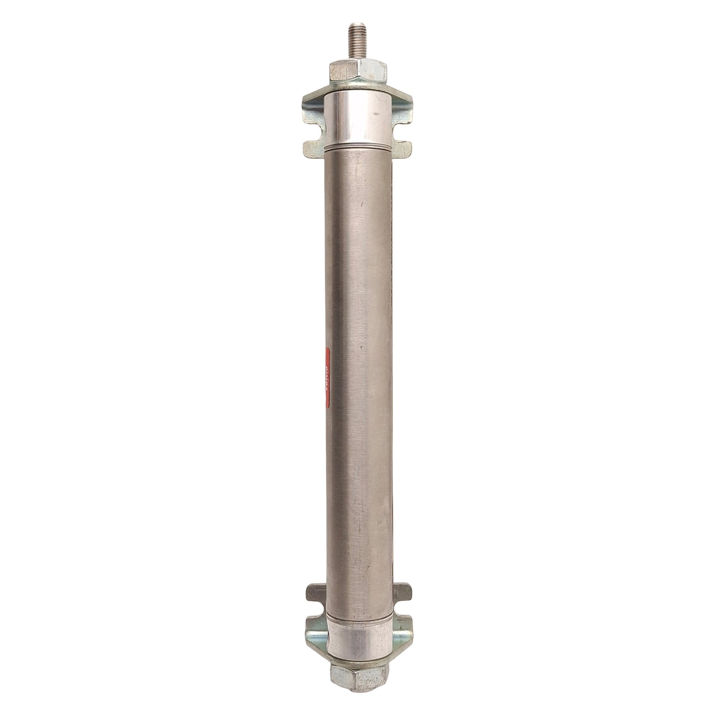 Used Bimba NRM-096-DXPB Non-Rotating Cylinder, ø1-1/16in Bore, 6in Stroke, 1/8in NPT
