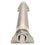Used Bimba NRM-096-DXPB Non-Rotating Cylinder, ø1-1/16in Bore, 6in Stroke, 1/8in NPT