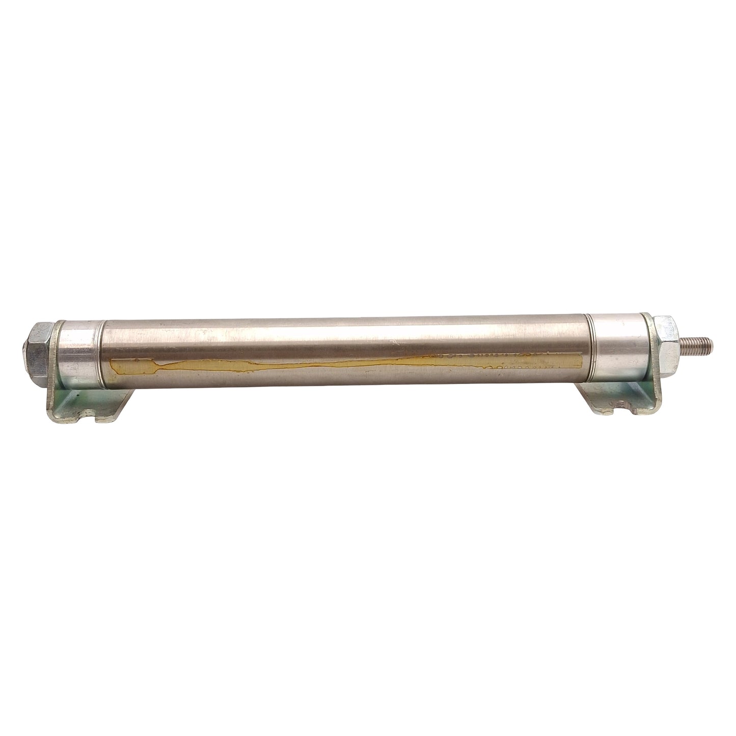 Used Bimba NRM-096-DXPB Non-Rotating Cylinder, ø1-1/16in Bore, 6in Stroke, 1/8in NPT