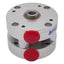 New Bimba FO-09-0.5 Flat-1 Pneumatic Cylinder, ø1-1/16in Bore, 1/2in Stroke, 1/8NPT