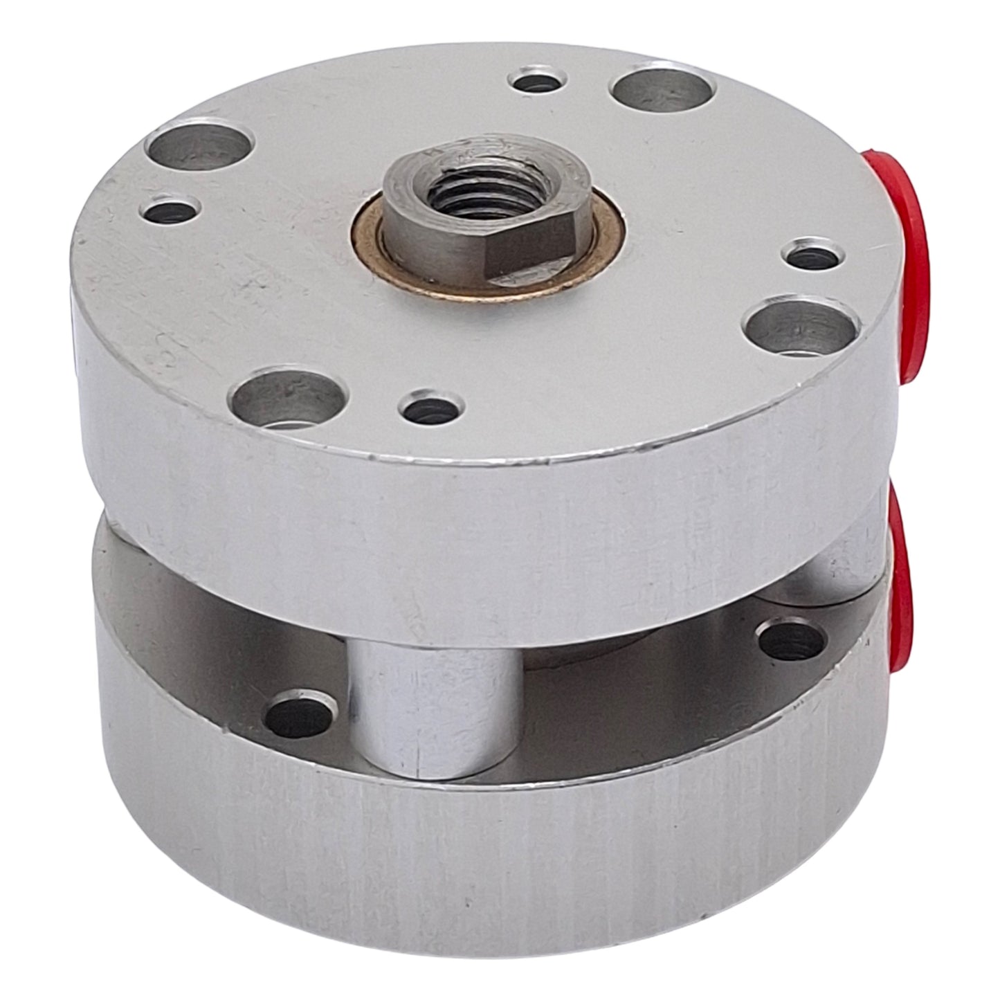 New Bimba FO-09-0.5 Flat-1 Pneumatic Cylinder, ø1-1/16in Bore, 1/2in Stroke, 1/8NPT