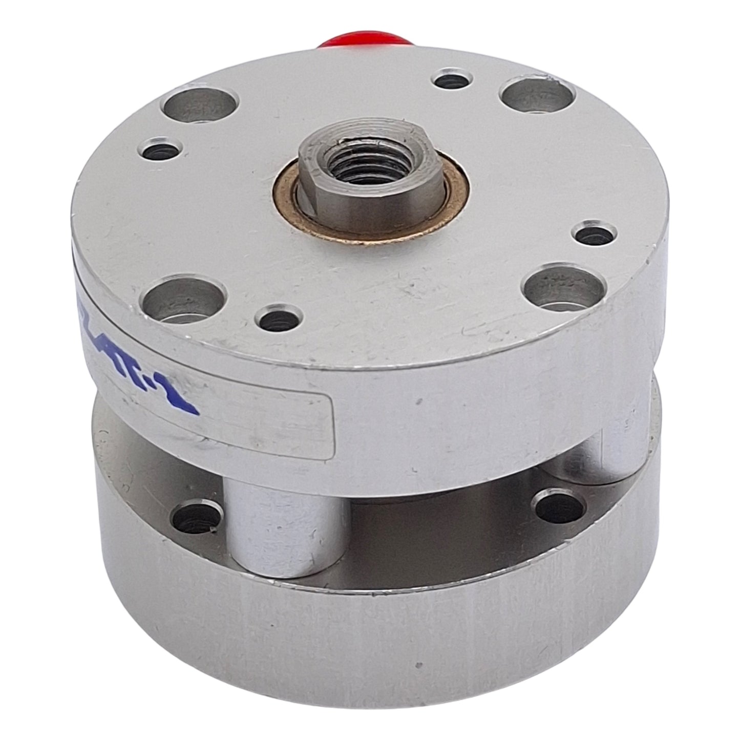 New Bimba FO-09-0.5 Flat-1 Pneumatic Cylinder, ø1-1/16in Bore, 1/2in Stroke, 1/8NPT