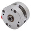 New Bimba FO-09-0.5 Flat-1 Pneumatic Cylinder, ø1-1/16in Bore, 1/2in Stroke, 1/8NPT