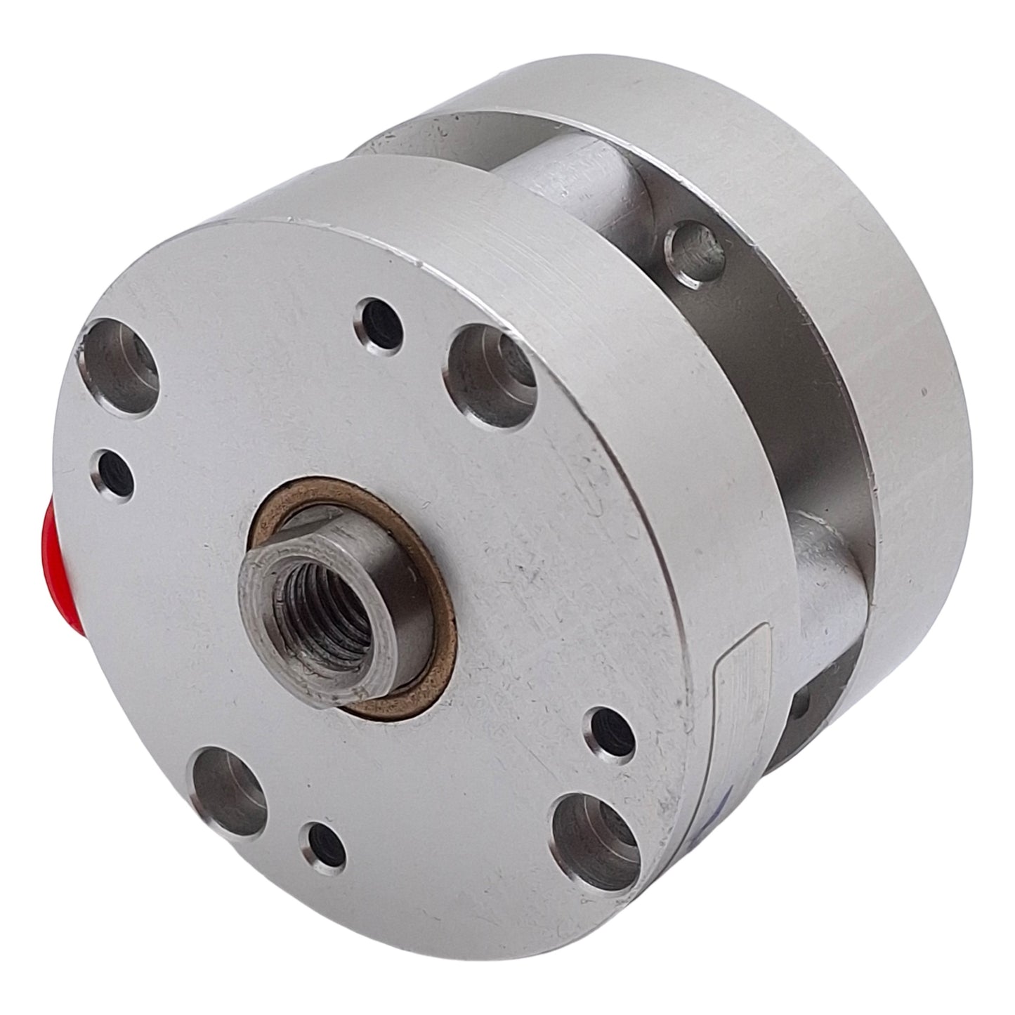 New Bimba FO-09-0.5 Flat-1 Pneumatic Cylinder, ø1-1/16in Bore, 1/2in Stroke, 1/8NPT