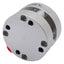 New Bimba FO-09-0.5 Flat-1 Pneumatic Cylinder, ø1-1/16in Bore, 1/2in Stroke, 1/8NPT