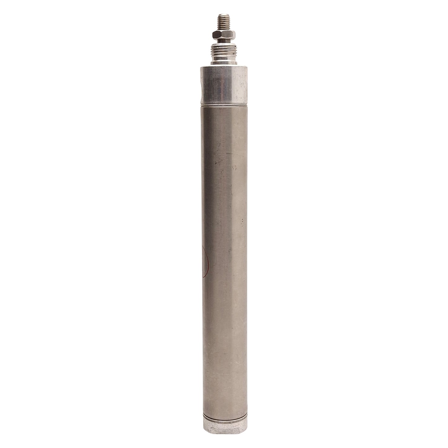 Used Bimba LTE-096-DM Linear Thruster Cylinder, ø1-1/16in Bore, 6in Stroke, 1/8NPT