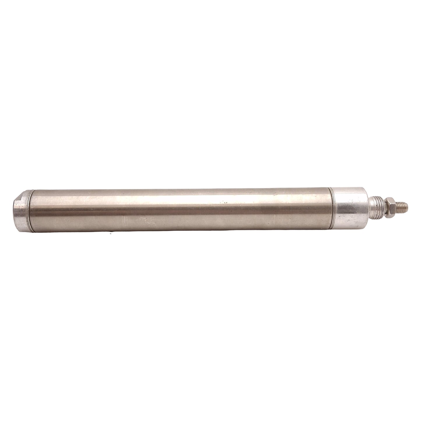 Used Bimba LTE-096-DM Linear Thruster Cylinder, ø1-1/16in Bore, 6in Stroke, 1/8NPT