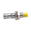 Used Turck Ni8U-M12-AN6X-H1141 Proximity Sensor 10-30VDC, NO, NPN, Range 8mm