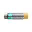 Used Turck Ni12U-M18-AN4X-H1141 Proximity Sensor 12mm SN, 10-30VDC, PNP NO, M18 4-Pin