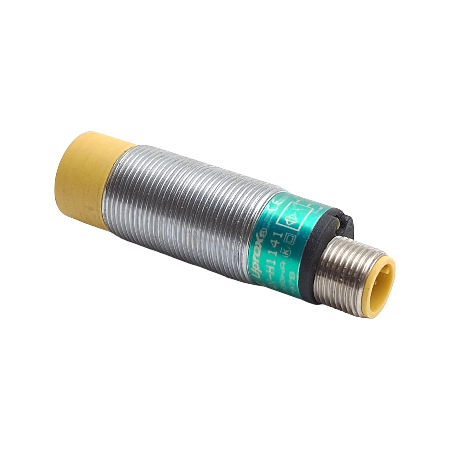 Used Turck Ni12U-M18-AN4X-H1141 Proximity Sensor 12mm SN, 10-30VDC, PNP NO, M18 4-Pin
