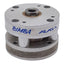 Used Bimba FO-09-0.5 Flat-1 Pneumatic Cylinder, ø1-1/16in Bore, 1/2in Stroke, 1/8 NPT