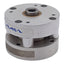 Used Bimba FO-09-0.5 Flat-1 Pneumatic Cylinder, ø1-1/16in Bore, 1/2in Stroke, 1/8 NPT