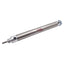 Used Bimba 066-DXP Pneumatic Cylinder, ø7/8in Bore, 6in Stroke, 1/8in NPT, 250psi
