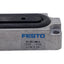 Used Festo EV-20/180-5 Clamping Module, 20x180mm, 5mm Stroke, 0.2-0.6MPa, M5, 1480N