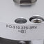 New Bimba FO-310.375-3RV FLAT-1 Pneumatic Cylinder ø2in Bore, 0.375in Stroke, 1/8NPT