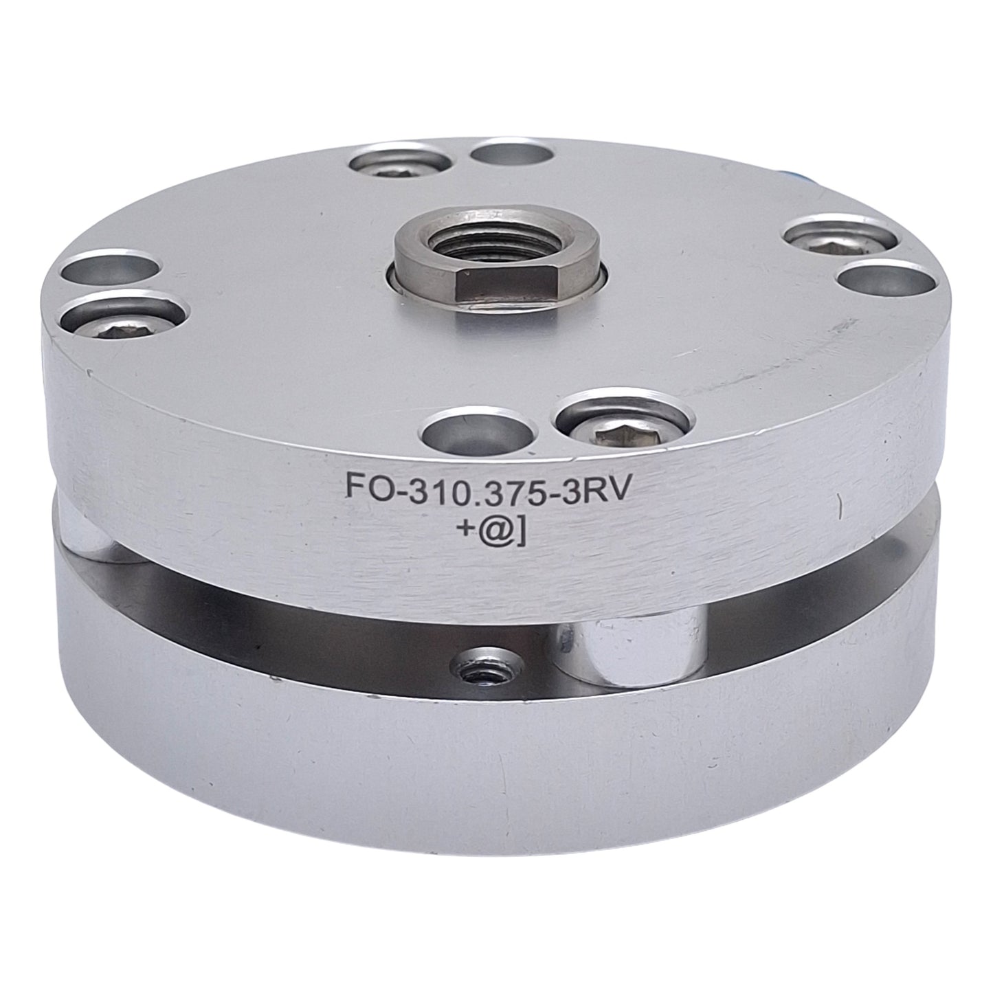 New Bimba FO-310.375-3RV FLAT-1 Pneumatic Cylinder ø2in Bore, 0.375in Stroke, 1/8NPT