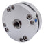 New Bimba FO-310.375-3RV FLAT-1 Pneumatic Cylinder ø2in Bore, 0.375in Stroke, 1/8NPT