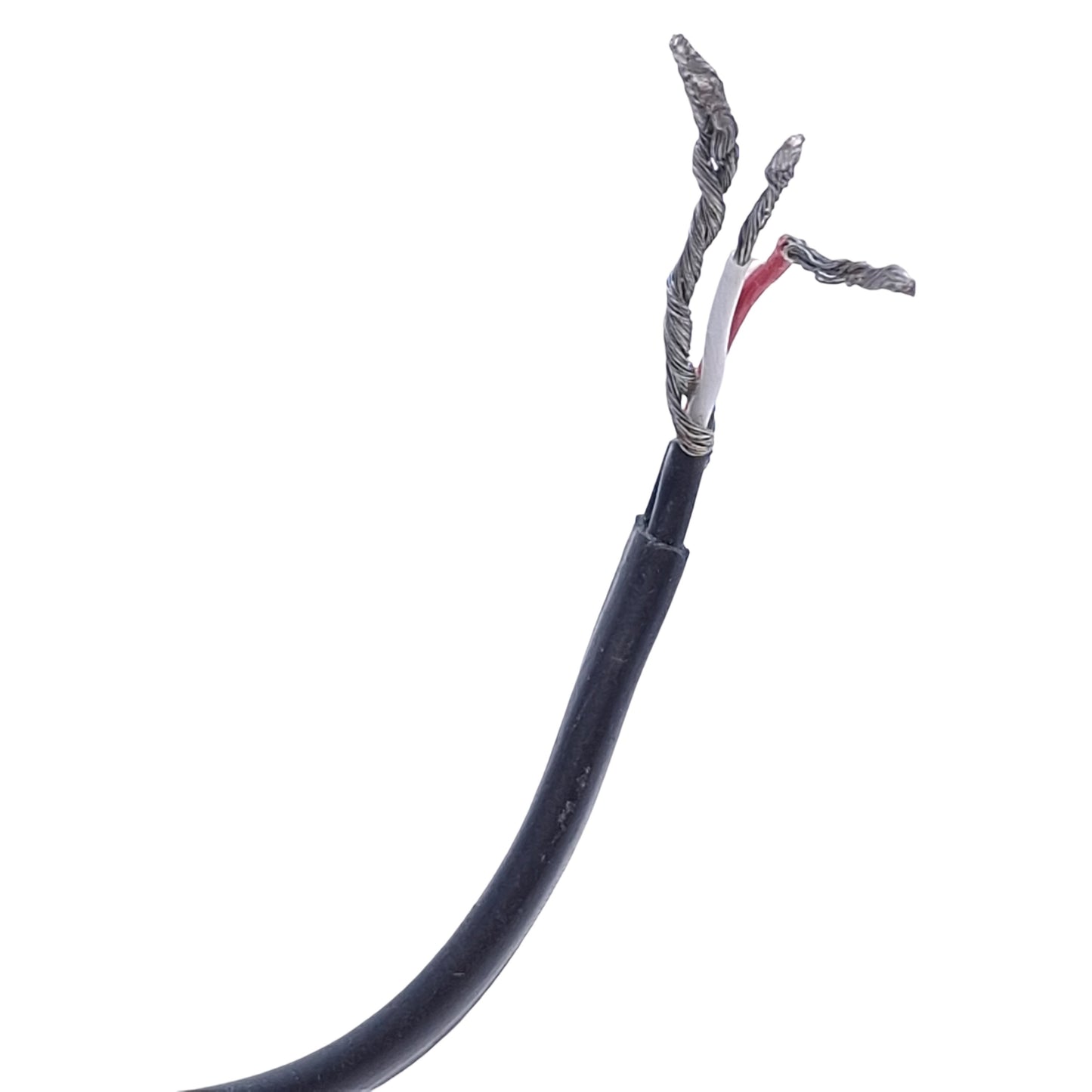 Used Omron E3C-VS1G Photoelectric Sensor 10±2mm Range, Green 565nm LED, 6ft Cable