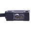 Used Omron E3C-VS1G Photoelectric Sensor 10±2mm Range, Green 565nm LED, 6ft Cable