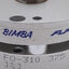 New Bimba FO-310.375 FLAT-1 Pneumatic Cylinder, ø2in Bore, 0.375in Stroke, 1/8in NPT