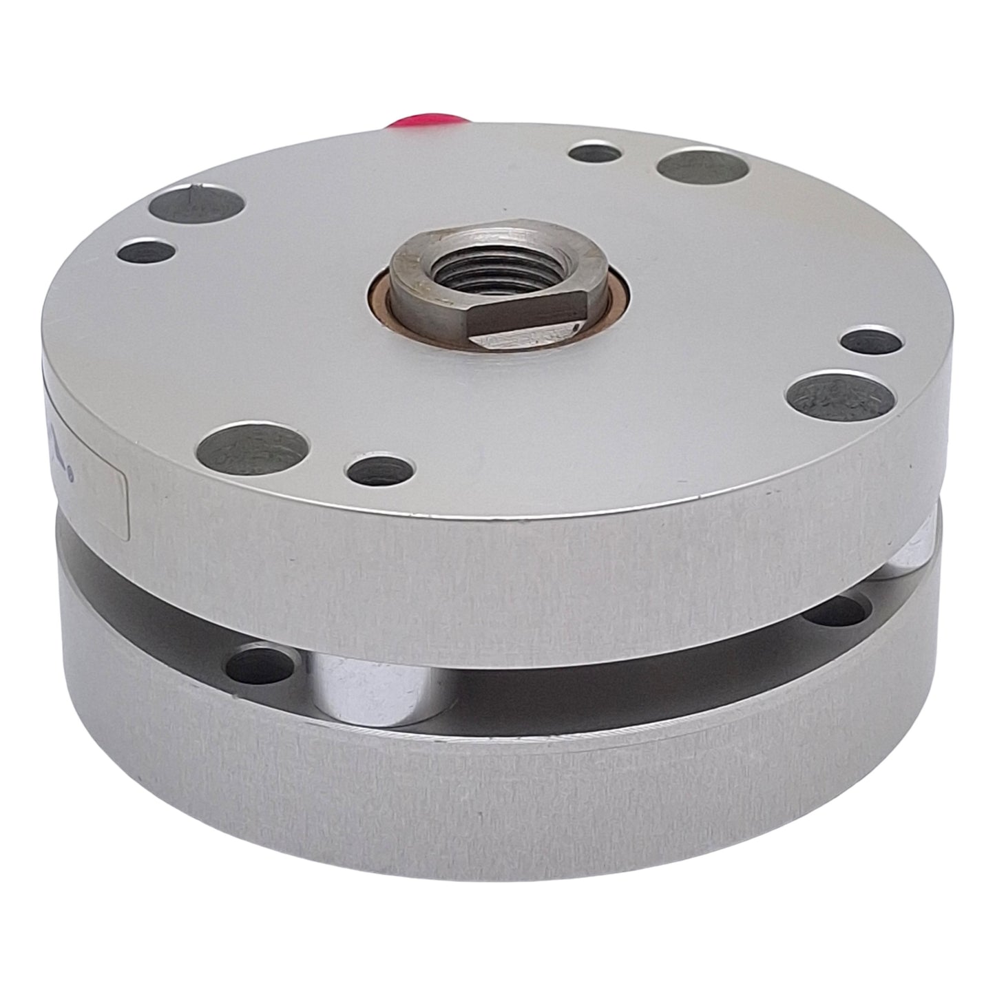 New Bimba FO-310.375 FLAT-1 Pneumatic Cylinder, ø2in Bore, 0.375in Stroke, 1/8in NPT
